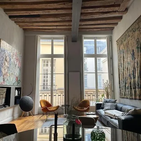 Golden Braque: Luxury Meet History * Paris